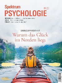 Cover Spektrum Psychologie - Warum das Glück im Norden liegt