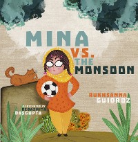 Cover Mina vs. the Monsoon