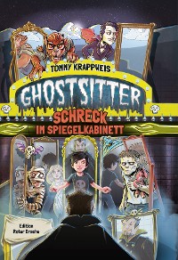 Cover Ghostsitter