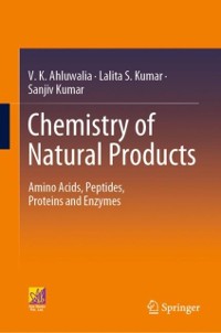 Cover Chemistry of Natural Products