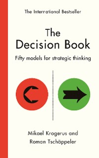 Cover The Decision Book