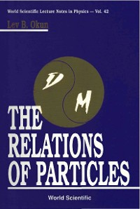 Cover RELATIONS OF PARTICLES,THE         (V42)