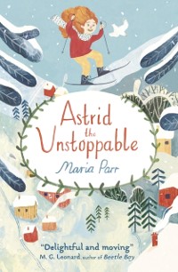 Cover Astrid the Unstoppable