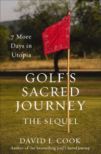 Cover Golf's Sacred Journey, the Sequel