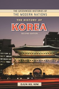 Cover History of Korea