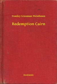 Cover Redemption Cairn