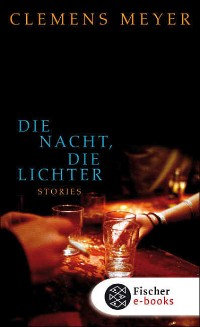 Cover Die Nacht, die Lichter