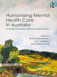 Cover Humanising Mental Health Care in Australia
