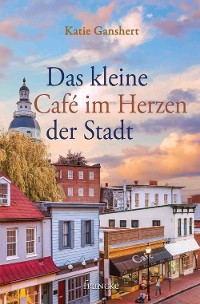 Cover Das kleine Café im Herzen der Stadt