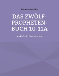 Cover Das Zwölf-Propheten-Buch 10-11a