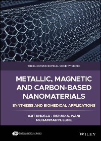 Cover Metallic, Magnetic, and Carbon-Based Nanomaterials