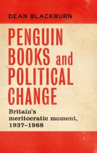 Cover Penguin Books and Political Change