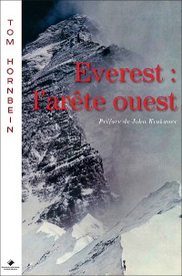 Cover Everest, l'arête ouest