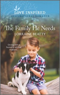 Cover Family He Needs