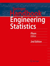 Cover Springer Handbook of Engineering Statistics