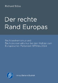 Cover Der rechte Rand Europas