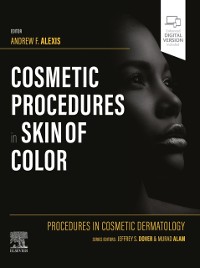Cover Procedures in Cosmetic Dermatology: Cosmetic Procedures in Skin of Color