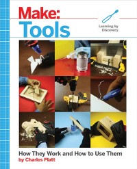Cover Make: Tools