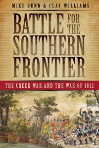 Cover Battle for the Southern Frontier