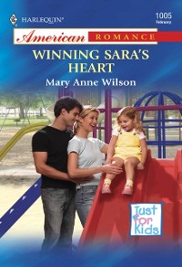 Cover Winning Sara's Heart