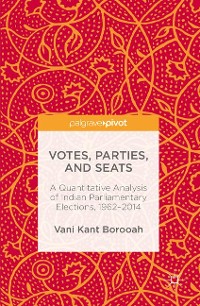Cover Votes, Parties, and Seats