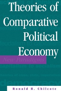 Cover Theories Of Comparative Political Economy