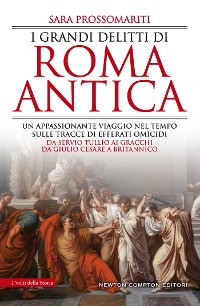 Cover I grandi delitti di Roma antica