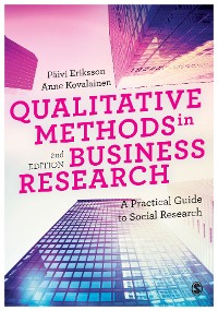 Cover Qualitative Methods in Business Research