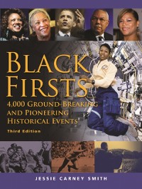 Cover Black Firsts