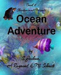 Cover Shadow and Friends Ocean Adventure