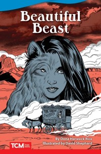 Cover Beautiful Beast Read-Along eBook