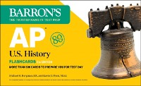 Cover AP U.S. History Flashcards, Fifth Edition: Up-to-Date Review