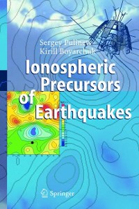 Cover Ionospheric Precursors of Earthquakes