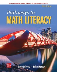Cover Pathways to Math Literacy ISE