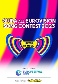 Cover Guida all'Eurovision Song Contest 2023