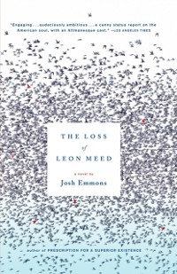 Cover Loss of Leon Meed