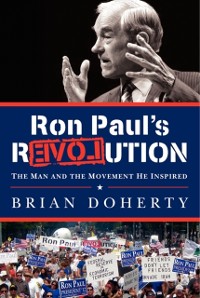 Cover Ron Paul's rEVOLution