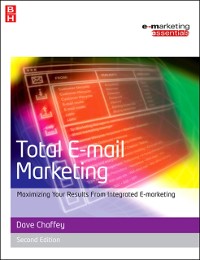 Cover Total E-mail Marketing