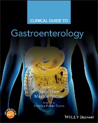 Cover Clinical Guide to Gastroenterology
