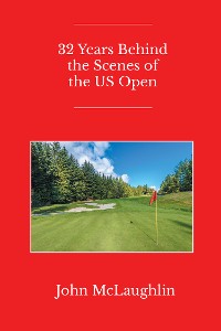 Cover 32 Years Behind the Scenes of the US Open