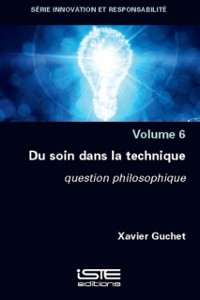 Cover Du soin a la technique - question philosophique