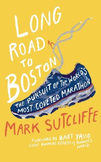 Cover Long Road to Boston