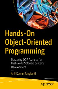 Cover Hands-On Object-Oriented Programming