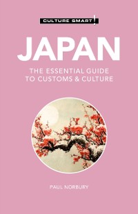 Cover Japan - Culture Smart!