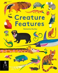 Cover Creature Features