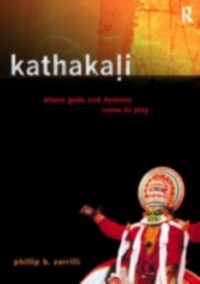 Cover Kathakali Dance-Drama