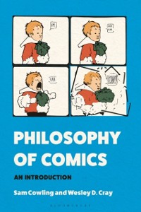 Cover Philosophy of Comics