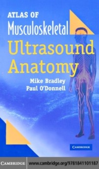 Cover Atlas of Musculoskeletal Ultrasound Anatomy