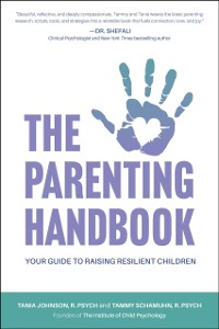 Cover Parenting Handbook