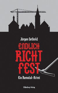 Cover Endlich Richtfest